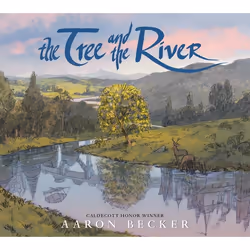 ISBN The Tree and the River, Hardcover, 32 pages