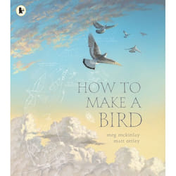 ISBN How to Make a Bird book Paperback 32 pages
