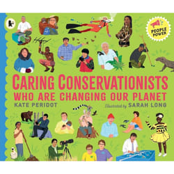 ISBN Caring Conservationists Who Are Changing Our Planet book Paperback 48 pages