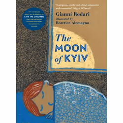 ISBN The Moon of Kyiv, Hardcover, 32 pages