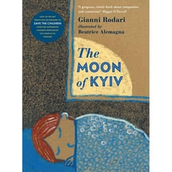 ISBN The Moon of Kyiv book Hardcover 32 pages