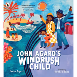 ISBN John Agard's Windrush Child, Paperback, 32 pages