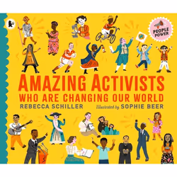 ISBN Amazing Activists Who Are Changing Our World, Paperback, 48 pages