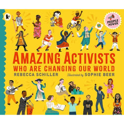 ISBN Amazing Activists Who Are Changing Our World book Paperback 48 pages