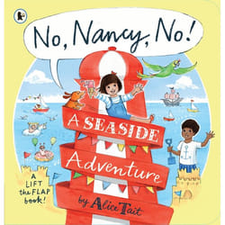 ISBN No, Nancy, No!: A Seaside Adventure book Paperback 24 pages