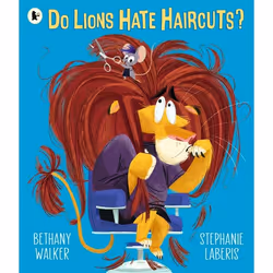 ISBN Do Lions Hate Haircuts?, Paperback, 32 pages