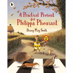 ISBN A Practical Present for Philippa Pheasant, Paperback, 32 pages