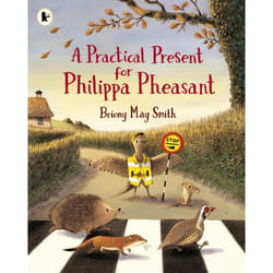 ISBN A Practical Present for Philippa Pheasant book Paperback 32 pages