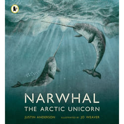 ISBN Narwhal: The Arctic Unicorn book Paperback 32 pages