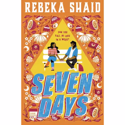 ISBN Seven Days, Paperback, 304 pages