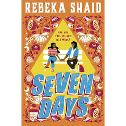 ISBN Seven Days book Paperback 304 pages