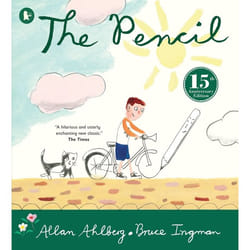 ISBN The Pencil: 15th Anniversary Edition book Paperback 48 pages