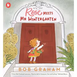 ISBN Rose Meets Mr Wintergarten, Paperback, 32 pages