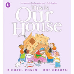 ISBN This Is Our House book Paperback 32 pages