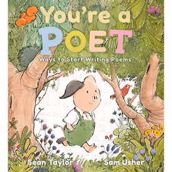 ISBN You're a Poet: Ways to Start Writing Poems, Paperback, 72 pages