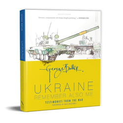 ISBN Ukraine: Remember Also Me book Hardcover 168 pages