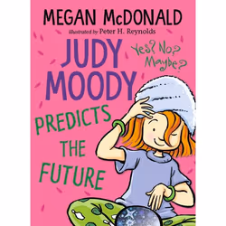 ISBN Judy Moody Predicts the Future, Paperback, 160 pages