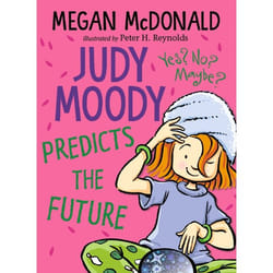ISBN Judy Moody Predicts the Future book Paperback 160 pages