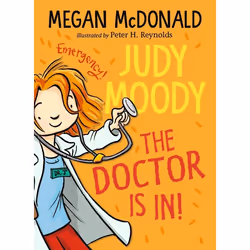 ISBN Judy Moody: The Doctor Is In!, Paperback, 176 pages