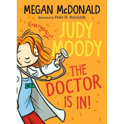 ISBN Judy Moody: The Doctor Is In! book Paperback 176 pages