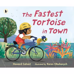 ISBN The Fastest Tortoise in Town, Paperback, 32 pages