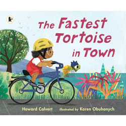 ISBN The Fastest Tortoise in Town book Paperback 32 pages