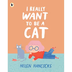 ISBN I Really Want To Be a Cat, Paperback, 32 pages