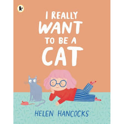 ISBN I Really Want To Be a Cat book Paperback 32 pages