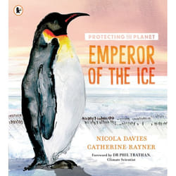 ISBN Protecting the Planet: Emperor of the Ice book Paperback 32 pages