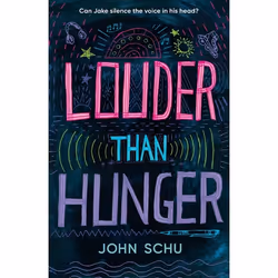 ISBN Louder Than Hunger, Paperback, 528 pages