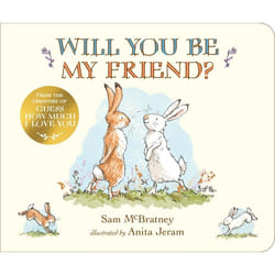 ISBN Will You Be My Friend? book 26 pages