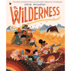 ISBN The Wilderness book Paperback 40 pages