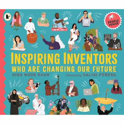 ISBN Inspiring Inventors Who Are Changing Our Future, Paperback, 48 pages