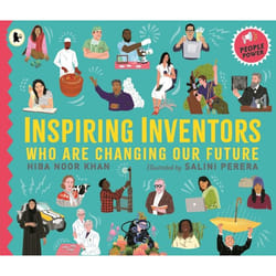 ISBN Inspiring Inventors Who Are Changing Our Future book Paperback 48 pages