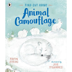 ISBN Find Out About ... Animal Camouflage book Paperback 32 pages