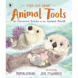 ISBN Find Out About ... Animal Tools book Paperback 32 pages