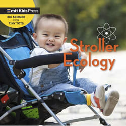 ISBN Stroller Ecology book 24 pages