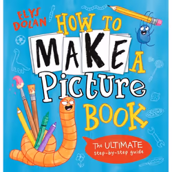 ISBN How to Make a Picture Book, Paperback, 48 pages