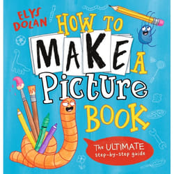 ISBN How to Make a Picture book Paperback 48 pages