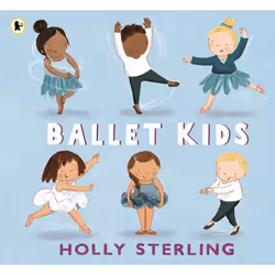 ISBN Ballet Kids, Paperback, 32 pages