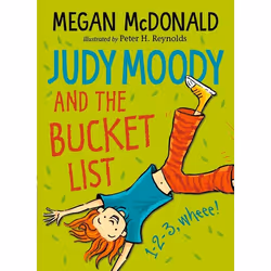 ISBN Judy Moody and the Bucket List, Paperback, 176 pages