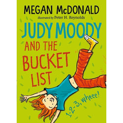 ISBN Judy Moody and the Bucket List book Paperback 176 pages