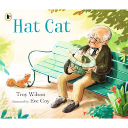 ISBN Hat Cat book Paperback 32 pages