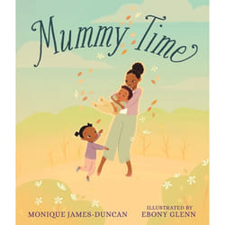 ISBN Mummy Time book Hardcover 32 pages