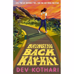 ISBN Bringing Back Kay-Kay, Paperback, 304 pages