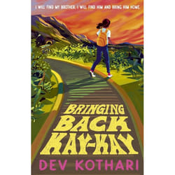 ISBN Bringing Back Kay-Kay book Paperback 304 pages