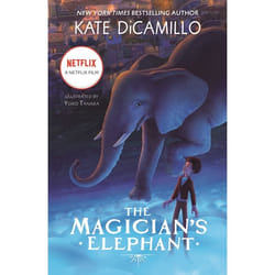 ISBN The Magician's Elephant Movie tie-in book Paperback 208 pages