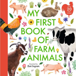 ISBN My First of Farm Animals book Hardcover 48 pages
