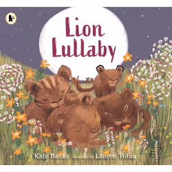 ISBN Lion Lullaby, Paperback, 32 pages