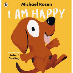 ISBN I Am Happy book Paperback 32 pages